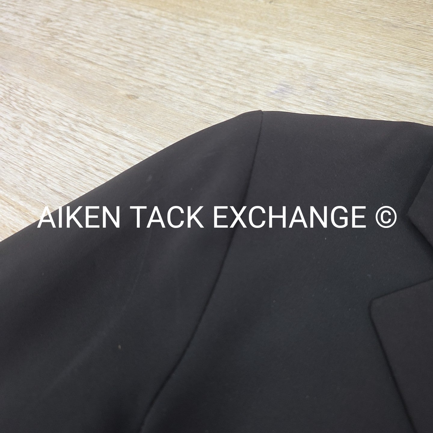 Grand Prix Show Coat, Size 14 T (Missing 1 Button)