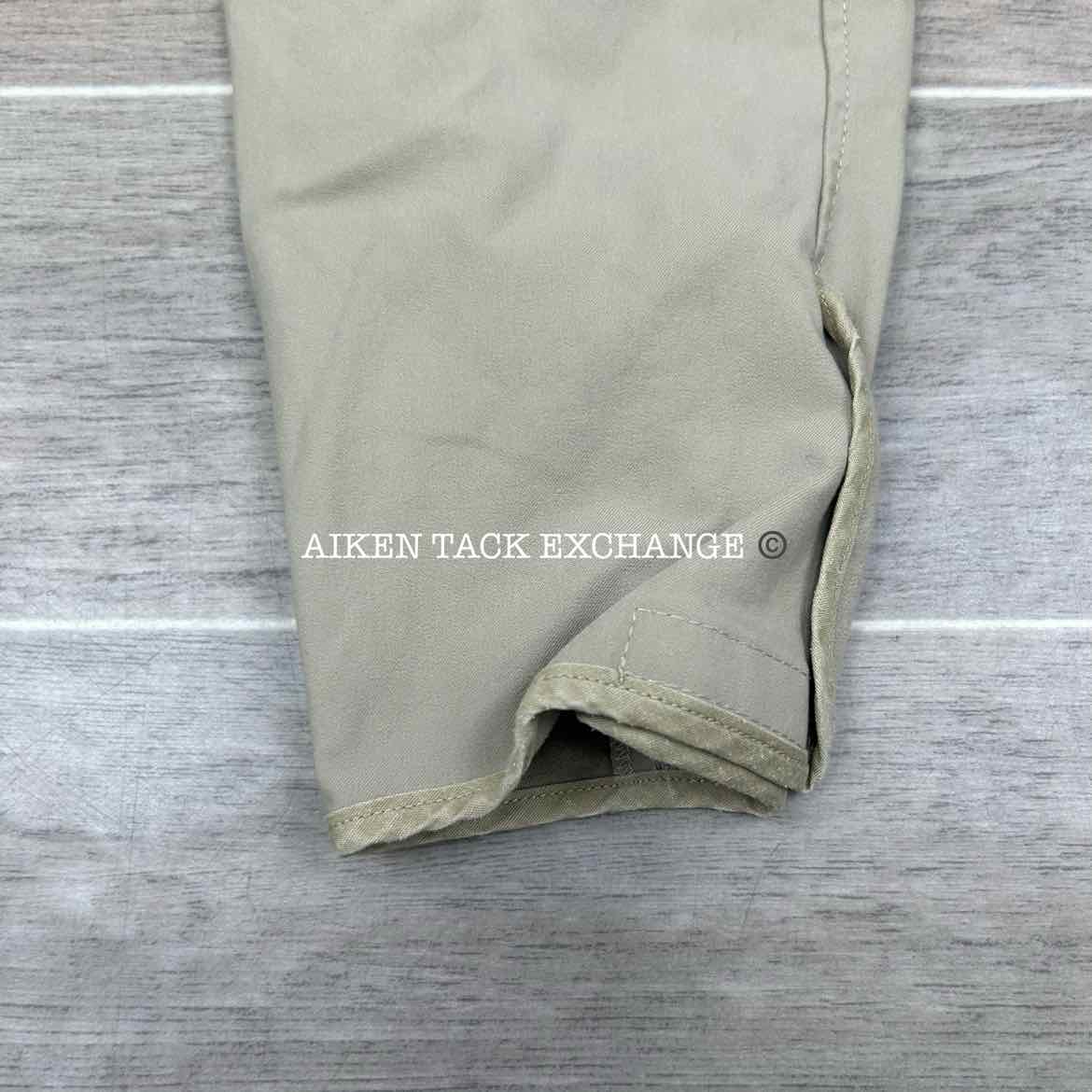 Tailored Sportsman Trophy Hunter Knee Patch Breeches, Size 34
