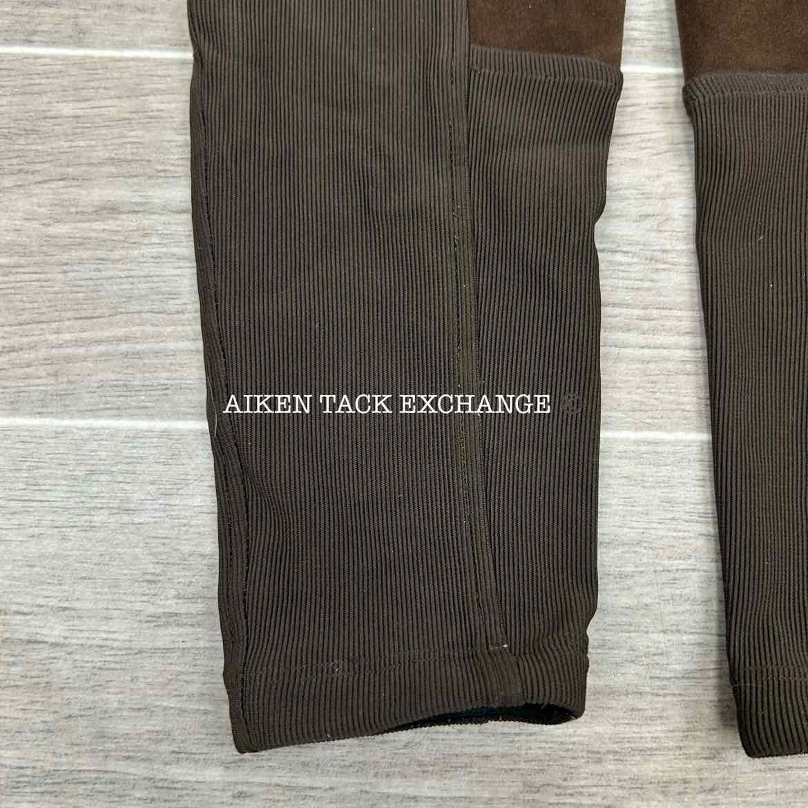 Kerrits Microcord Full Seat Breeches, Women's XLarge