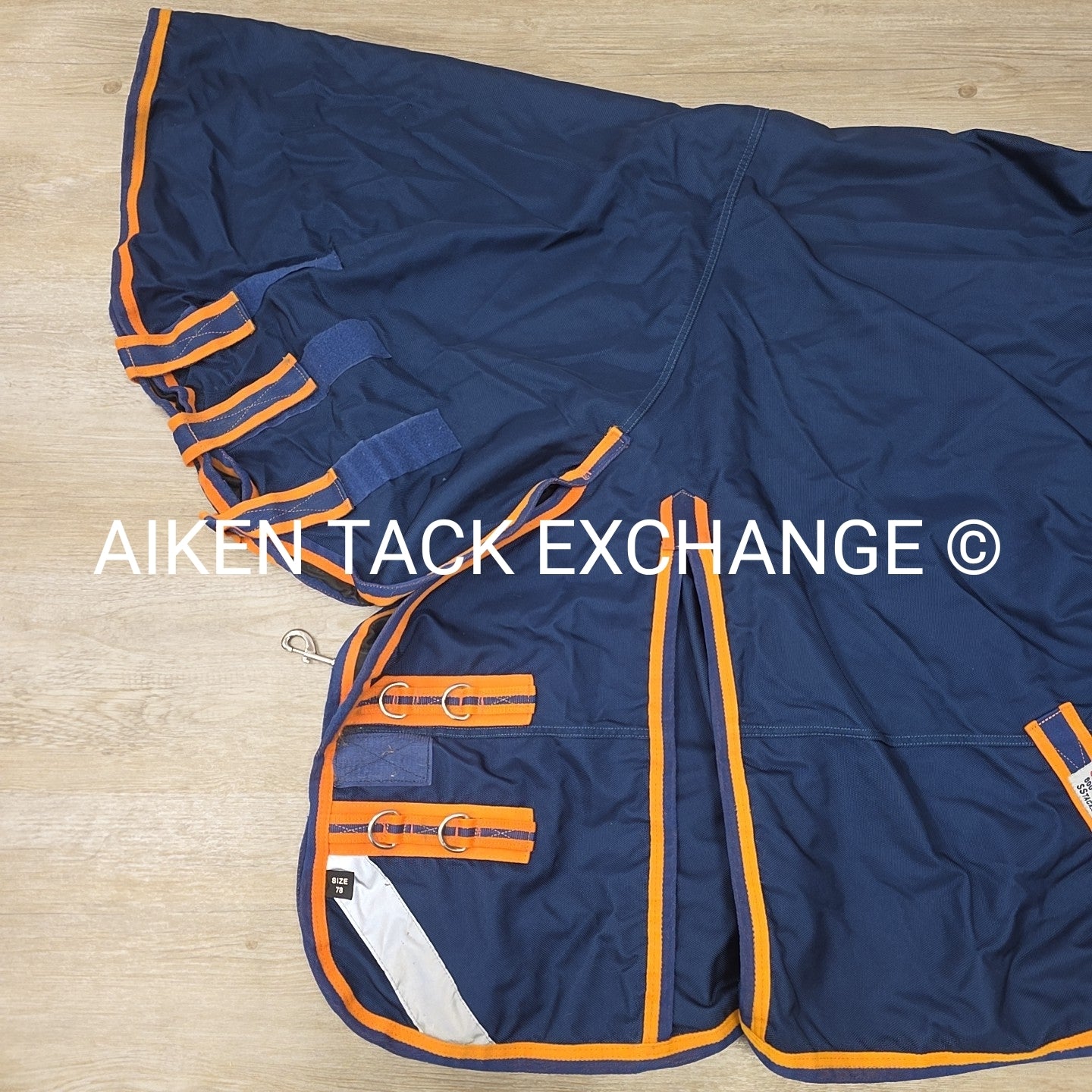 Schneiders StormShield Combo Turnout Sheet, 78"