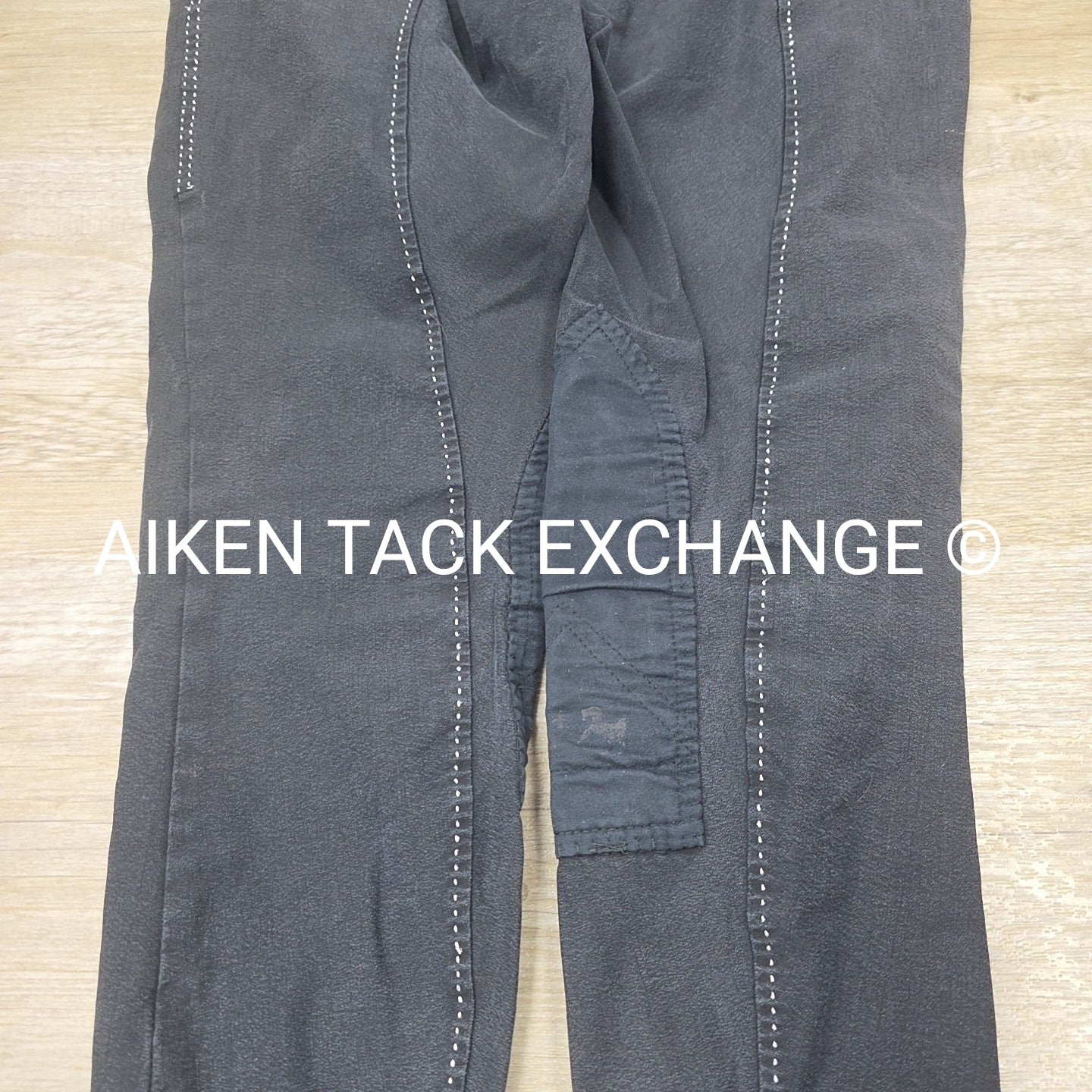 BARGAIN BUNDLE: 2 Pair Equine Couture Blakley Knee Patch Breeches, Size 30