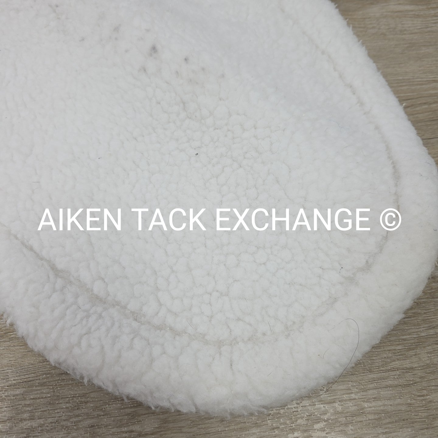 Wilker's Contour Cling On Saddle Pad