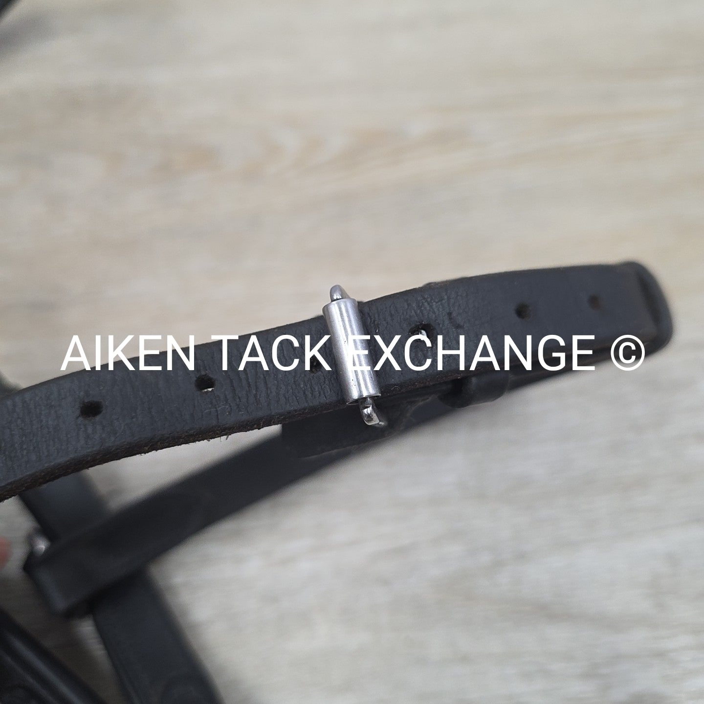 Horseware Micklem Original Bridle, No Reins, Black, Oversize