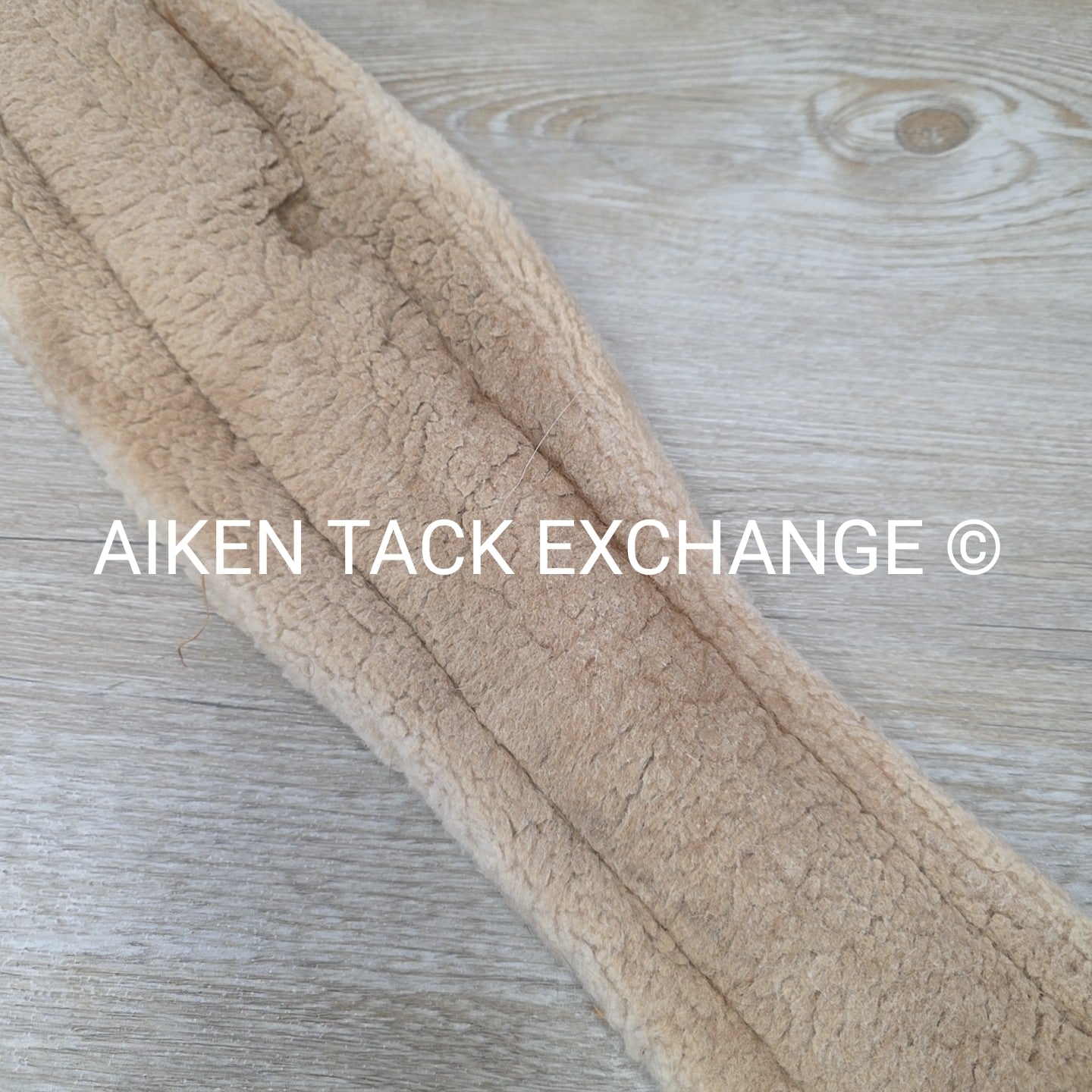 BARGAIN BUNDLE: Toklat Fleece Girth 50" & Unknown Brand Fleece Girth 48"