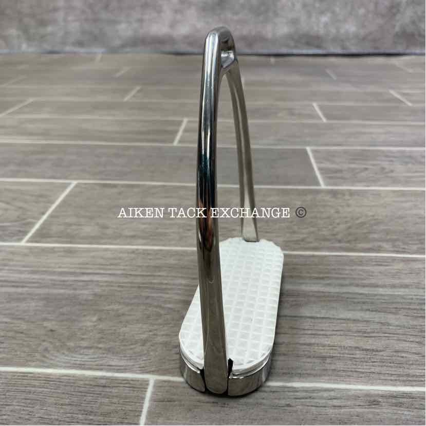 Korsteel Flex II Stirrup Irons 4.25"