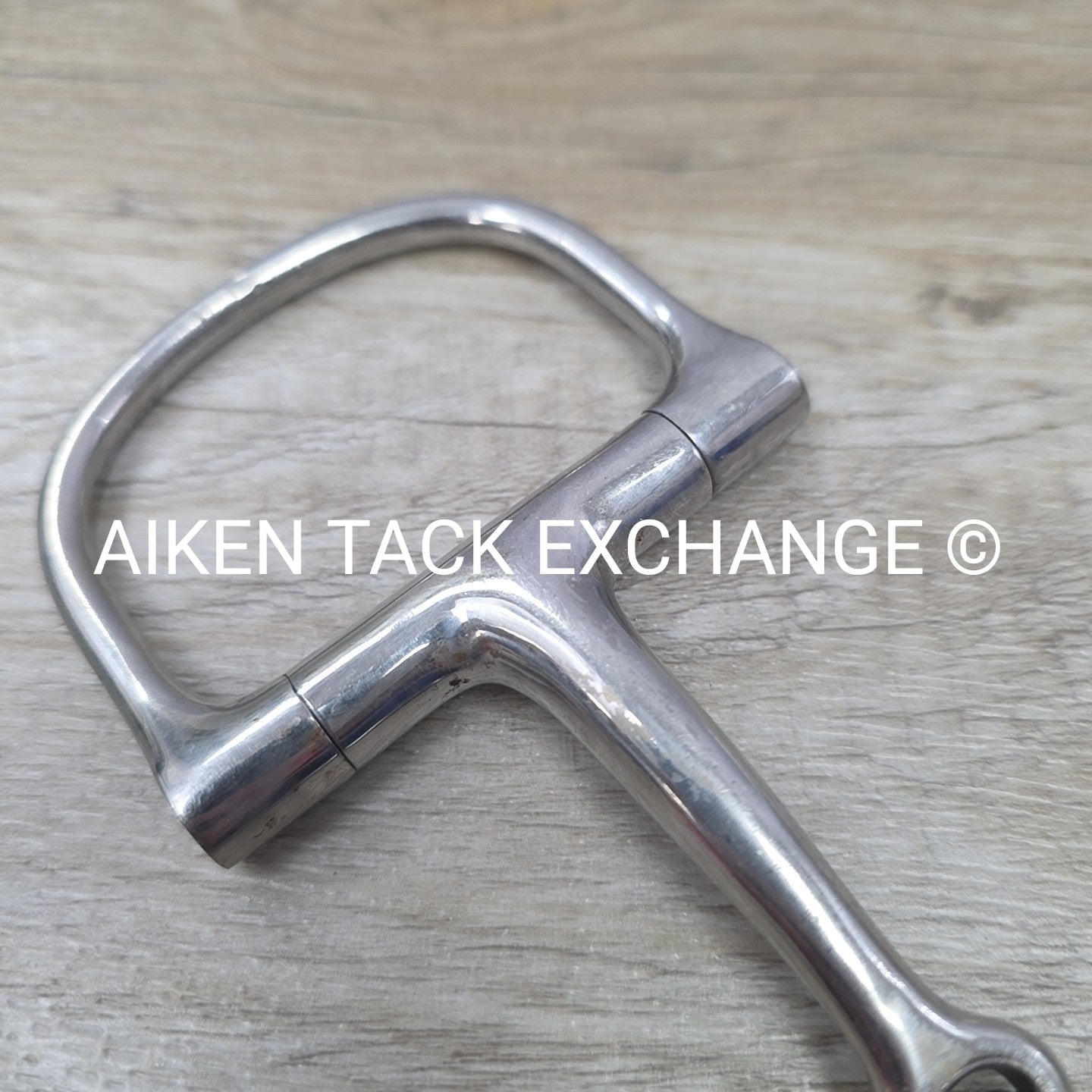 Single Joint D Ring Bit 5"