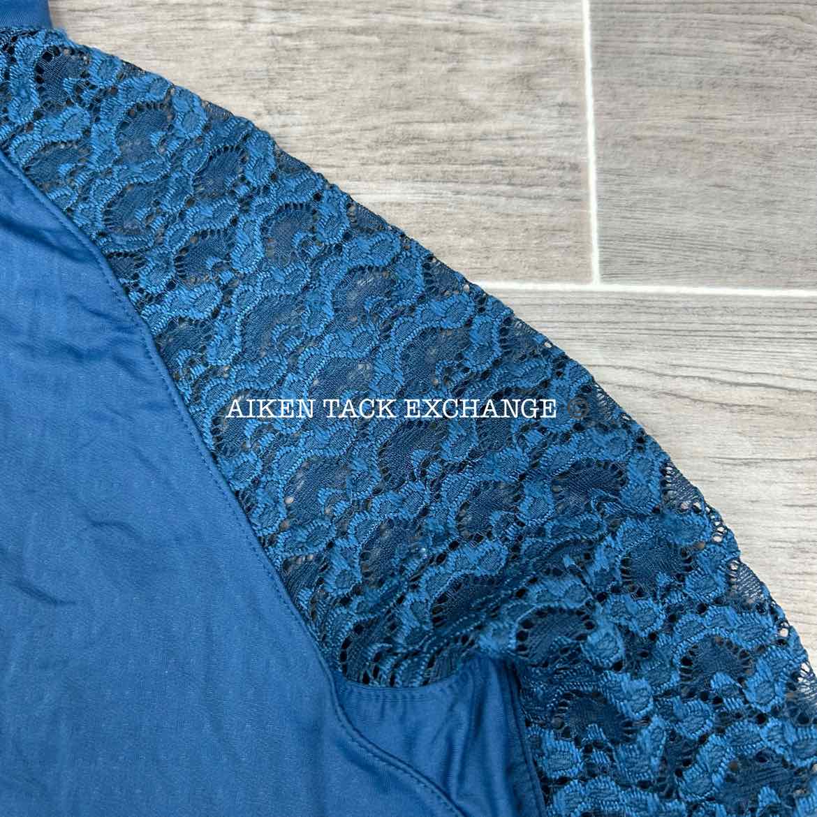 Kastel Denmark Long Lace Sleeve Sun Shirt, Women's XLarge