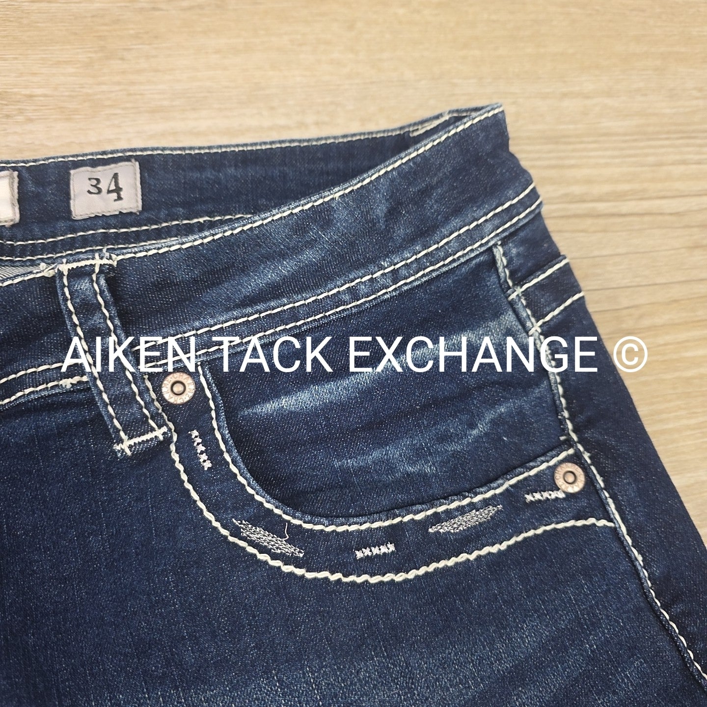 Charme Jeans, Size 34