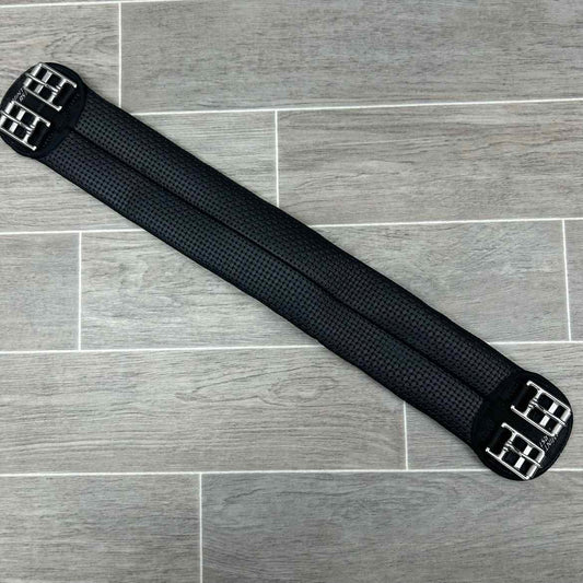 Wintec Elastic Dressage Girth, Black, 26"