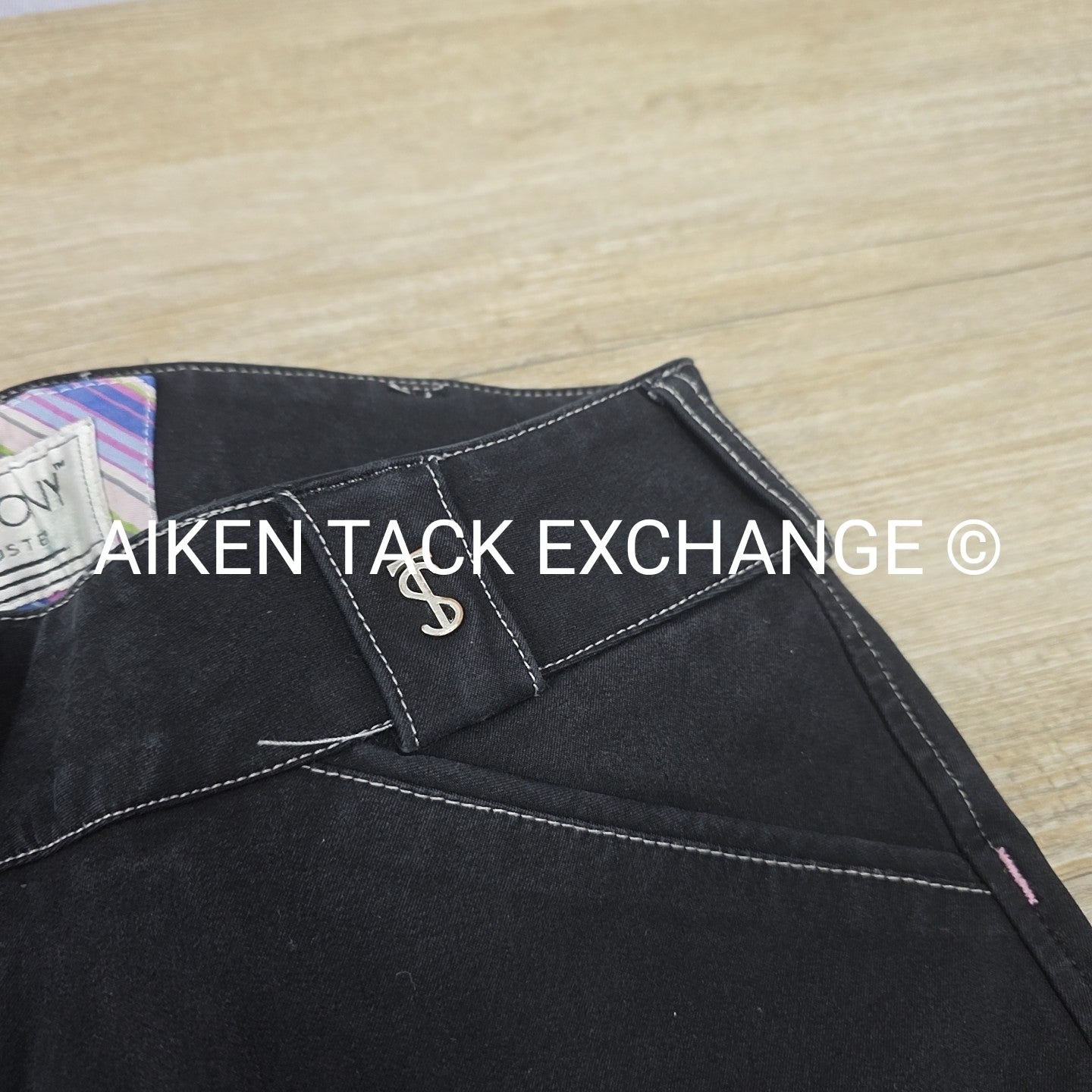 Symphony by Tredstep Knee Patch Breeches, Women's 26