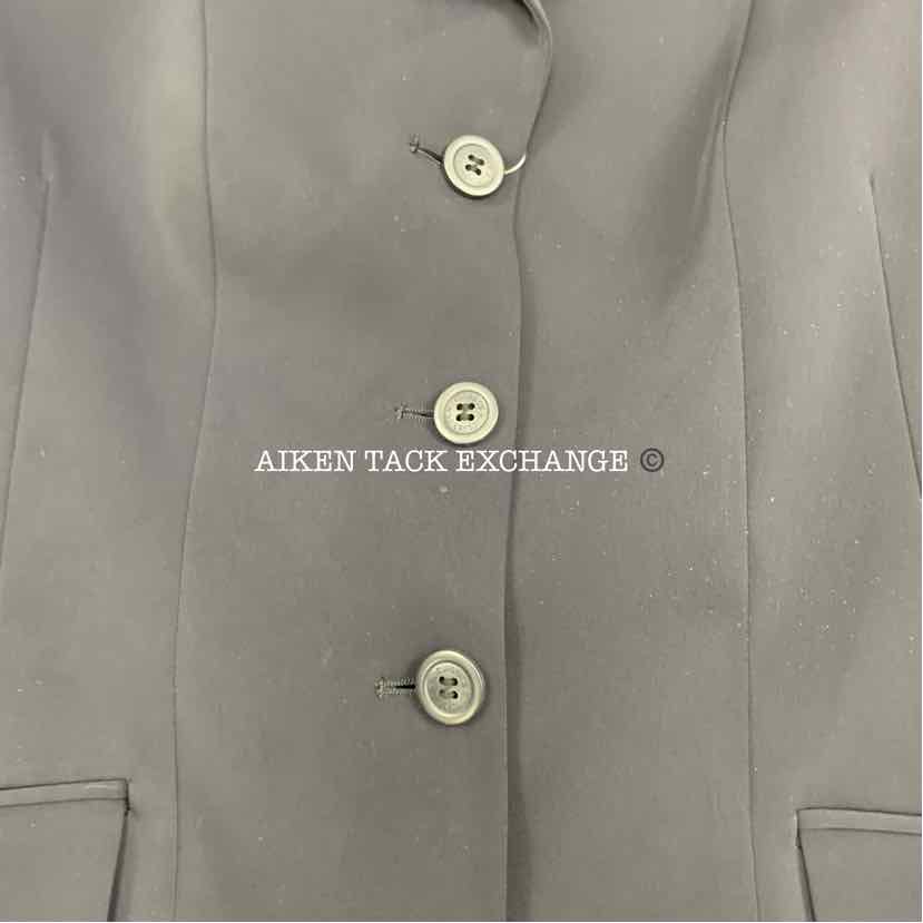 RJ Classics Comfort Stretch Washable Softshell Show Coat, Size 4 R