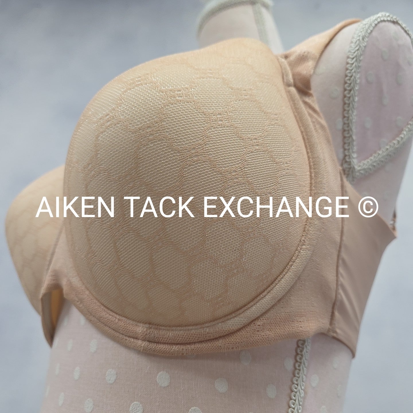 Soma Stunning Support Geo Lace Full Coverage Bra, Size 36G