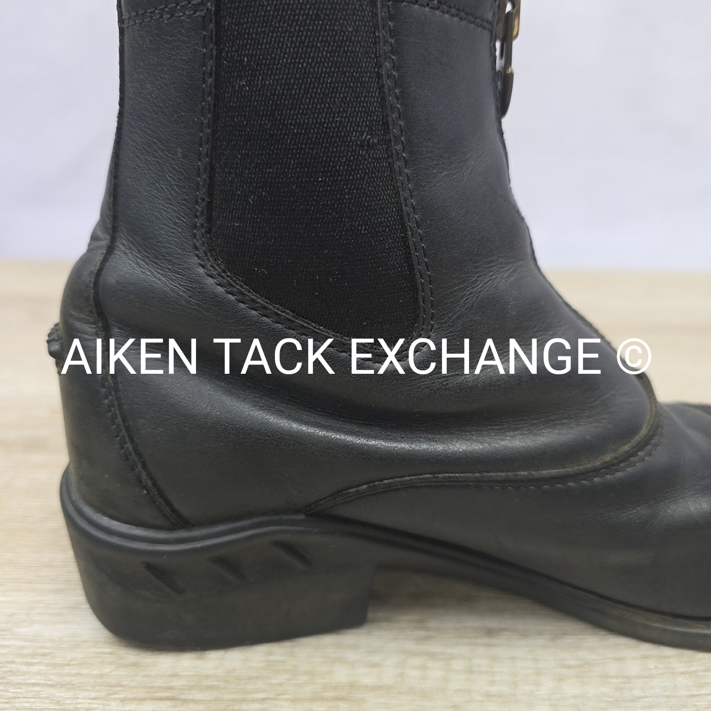 Ariat Heritage RT Zip Paddock Boots, Size 8