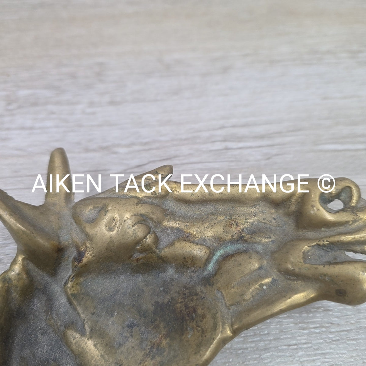 Brass Dish