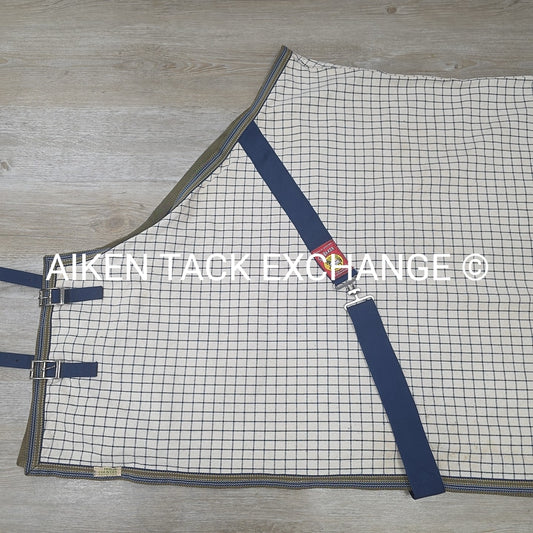 Horse Country 5/A Baker Stable Sheet, 74"