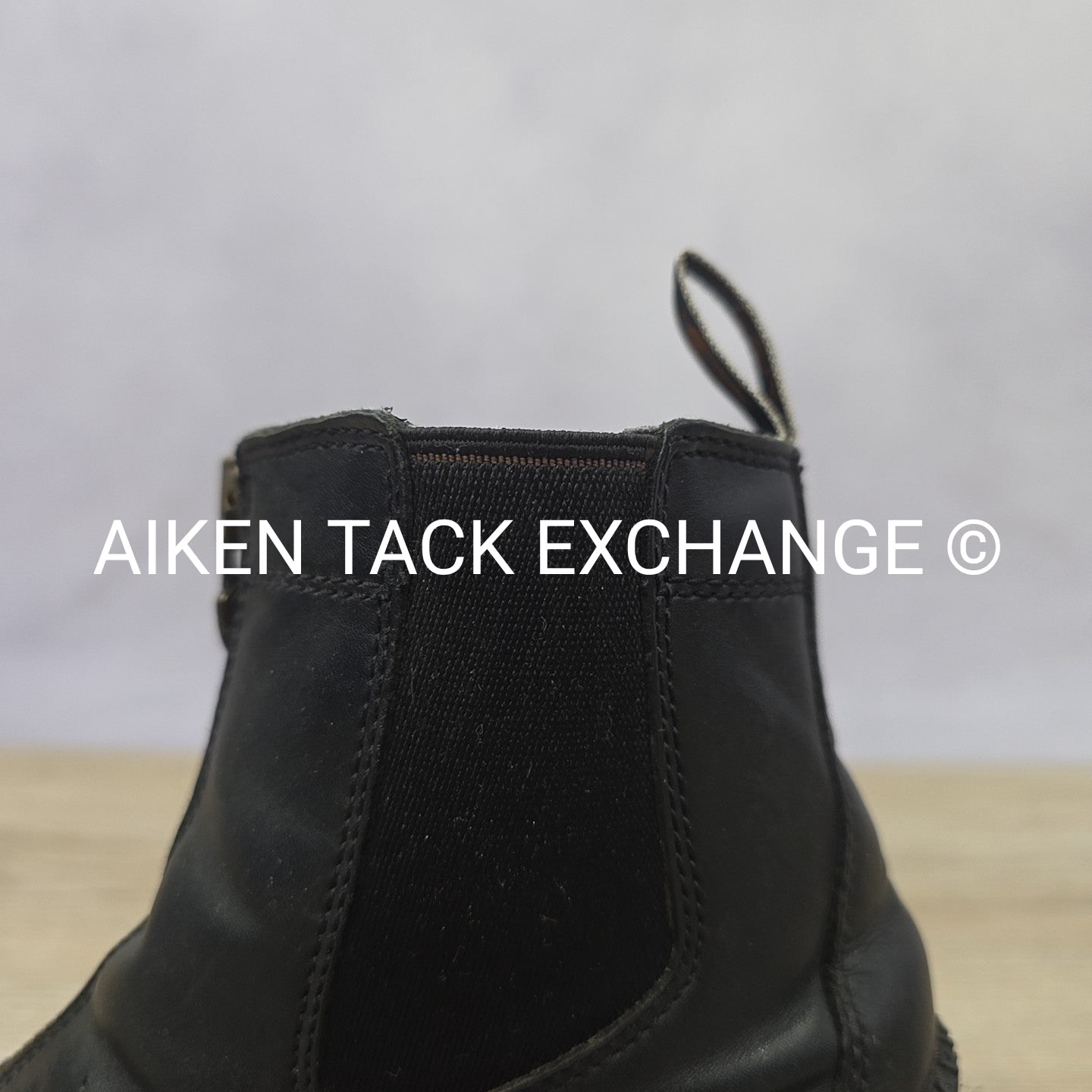 Ariat Heritage RT Zip Paddock Boots, Size 8