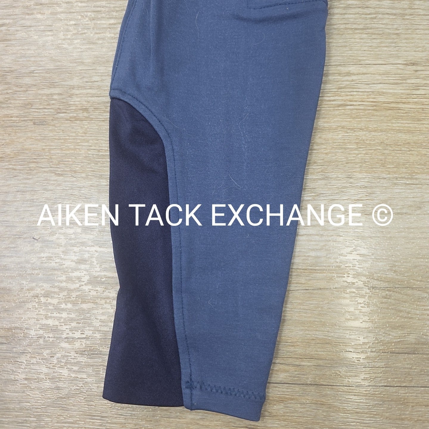 SmartPak Piper Silicone Grip Full Seat Breeches, Size 26 L
