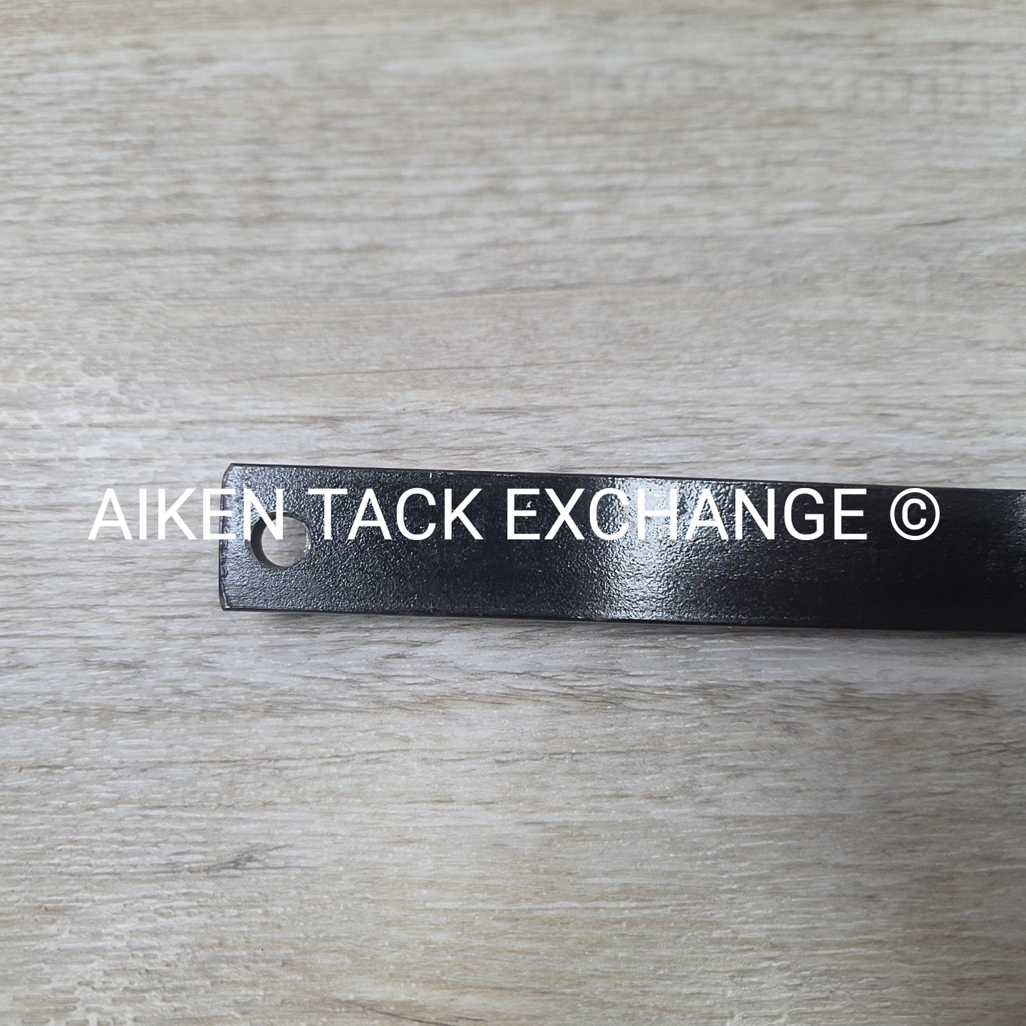 Medium (Black) Gullet Plate for Arena, Bates & Wintec Saddles