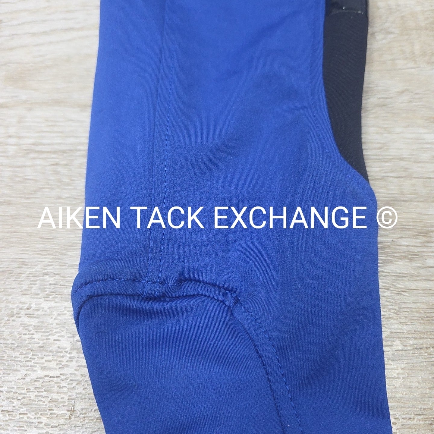 Pull On Full Seat Silicone Grip Breeches, Size 24