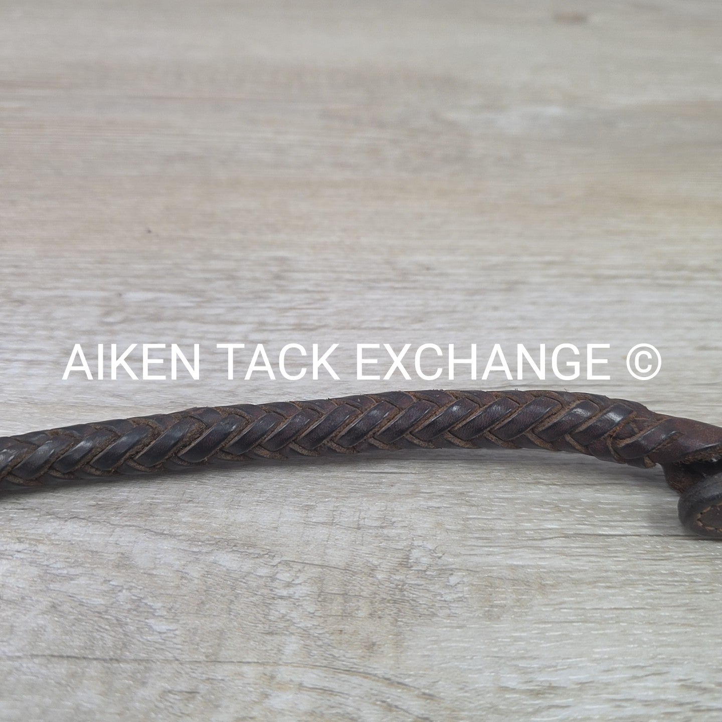 Men's Swaine Staghorn Hunt Whip with Thong / Lash