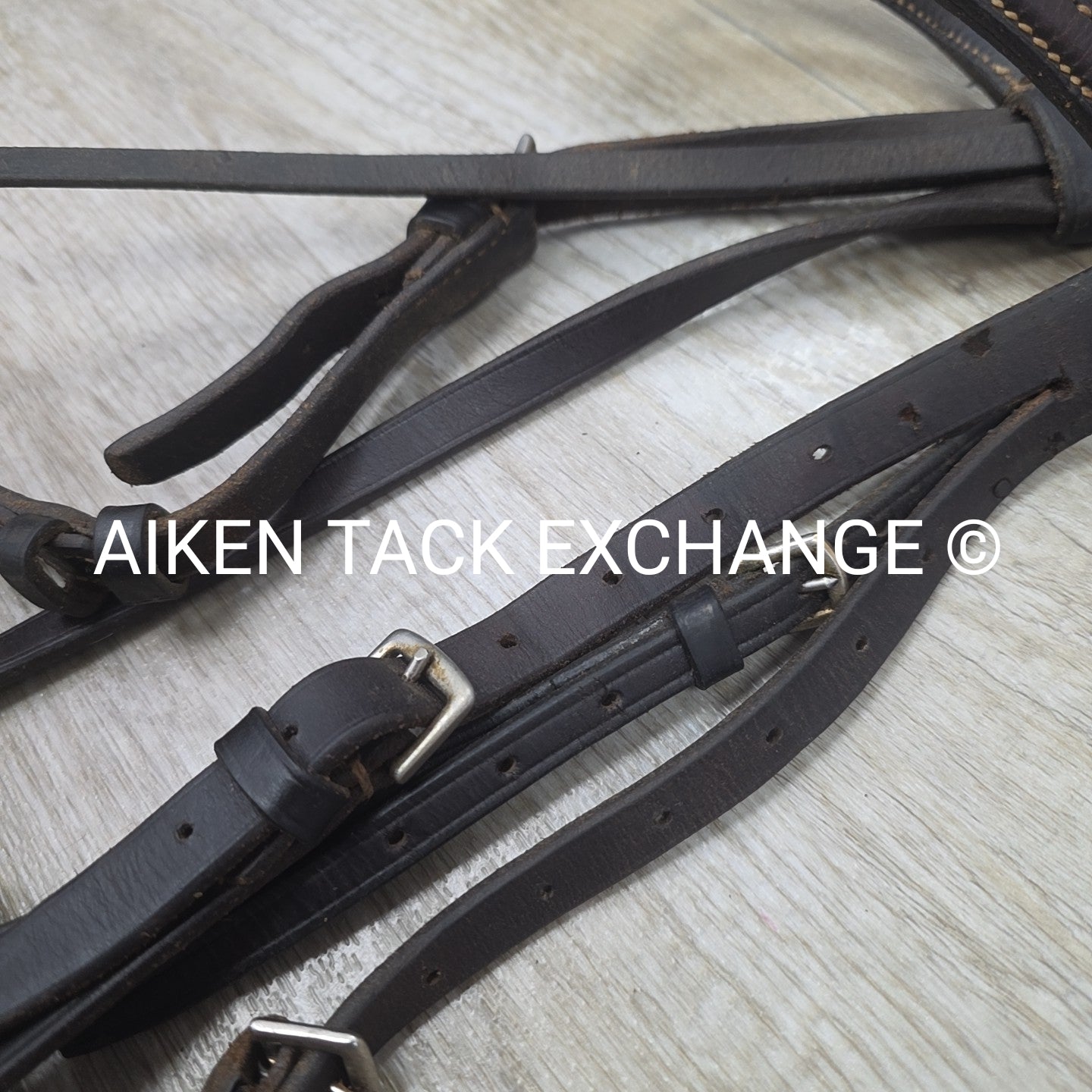 BARGAIN BUNDLE: 2 Bridles & 1 Pair Laced Reins