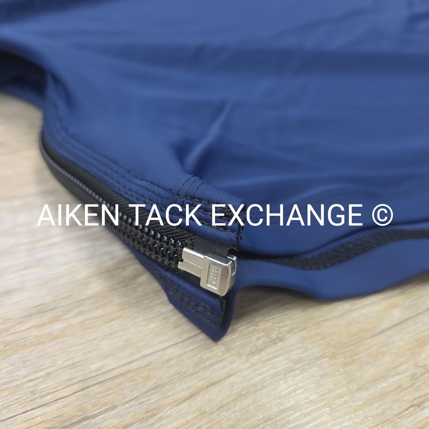Schneiders Ultra Flex Faceless Zipper Slicker, Size X-Large