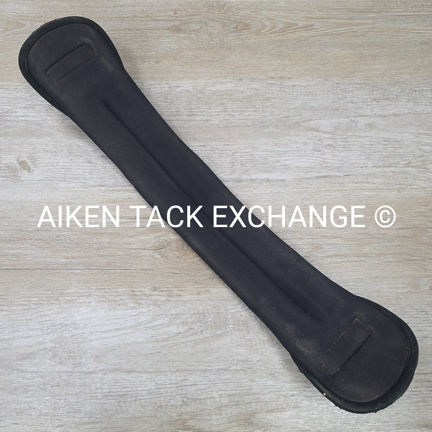 Passier Neoprene Dressage Girth, Black, 22"