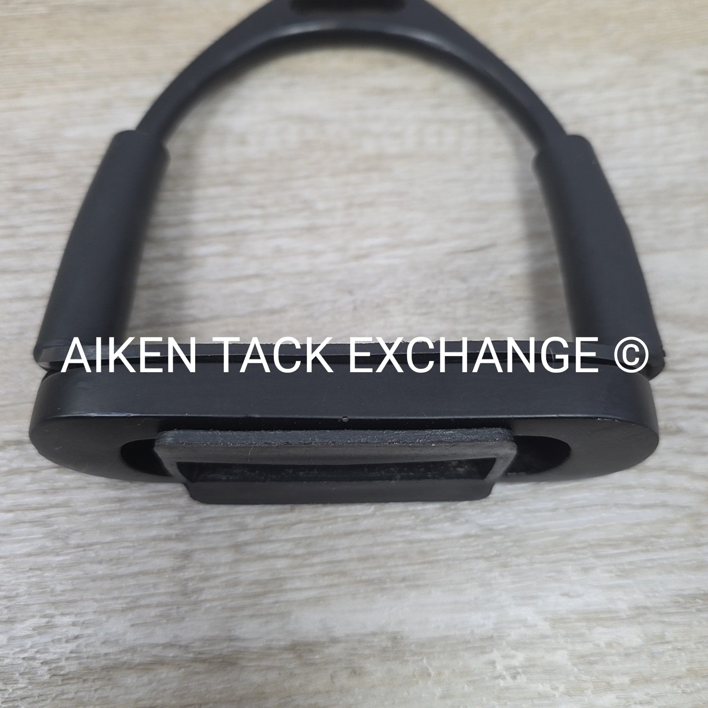 Flex Stirrup Irons, 4.75"