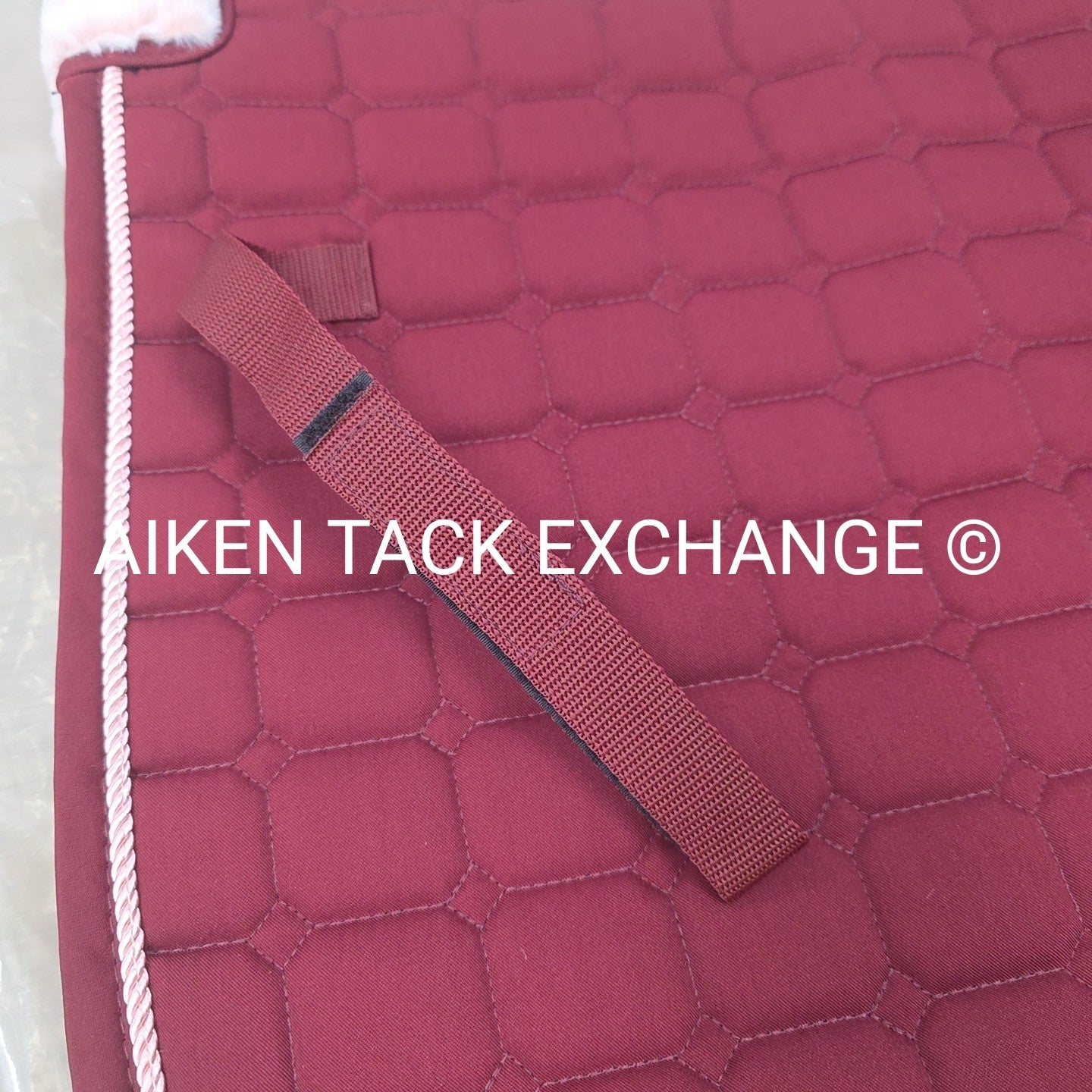 HKM Dream Team Dressage Saddle Pad, Size Pony