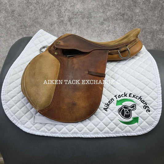 Mystic by Smith-Worthington All Purpose Saddle, 16" Seat, Medium Tree, Foam Panels