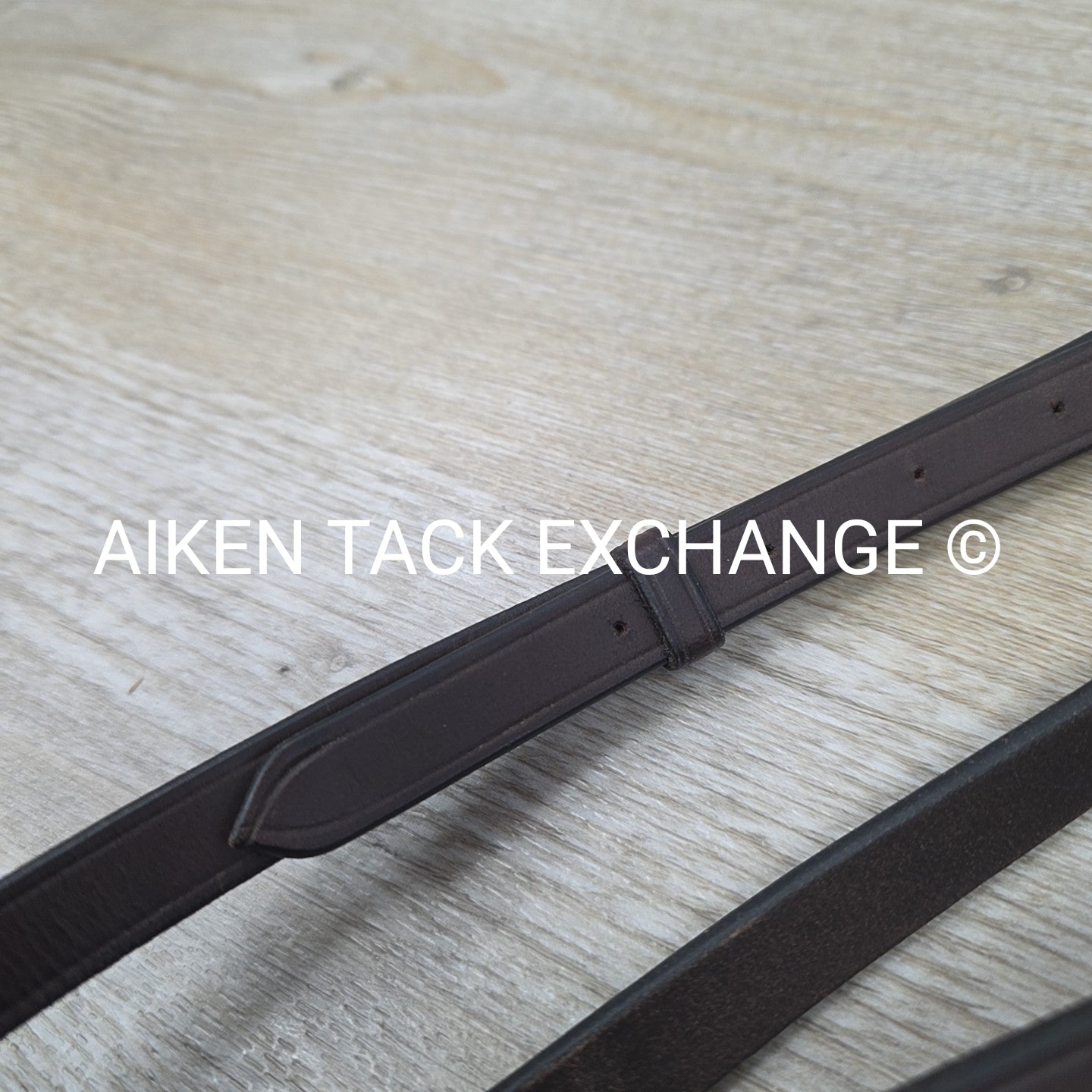 BARGAIN BUNDLE: 2 Flat Standing Martingales, Brown, Size Full