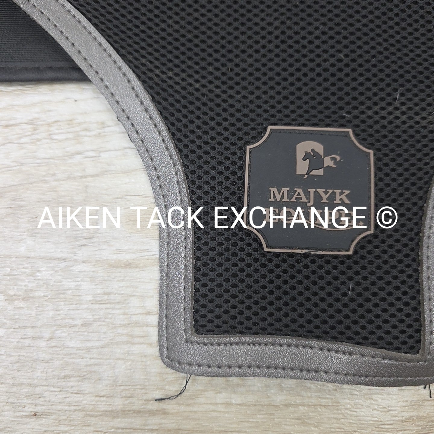 Majyk Equipe Finishing Touch Luxury Air Mesh Bonnet, Size Full