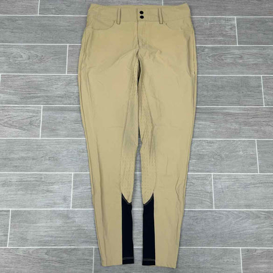 Baleaf Silicone Grip Full Seat Breeches, Size Medium