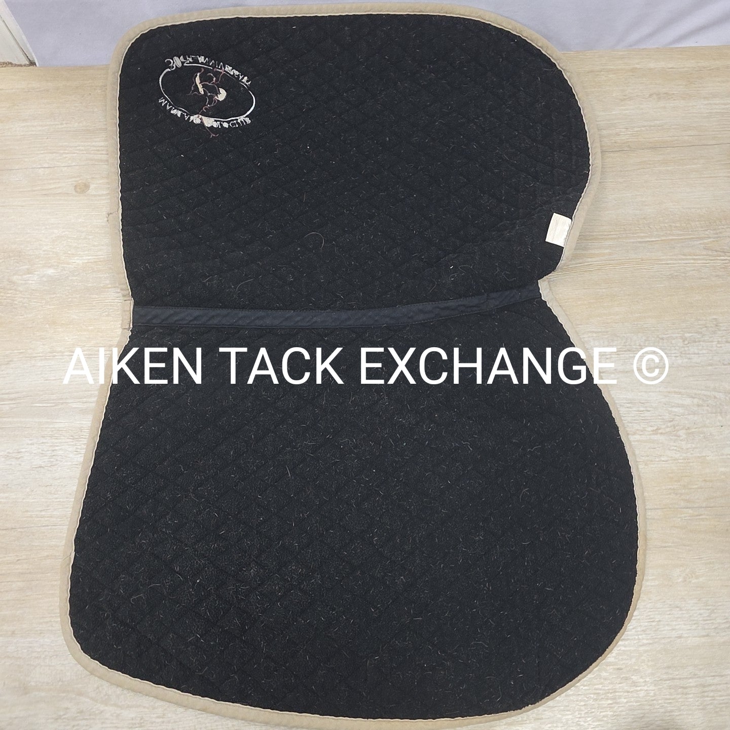 BARGAIN BUNDLE: 7 TuffRider AP  Saddle Pads, Maryland Polo Club Embroidery