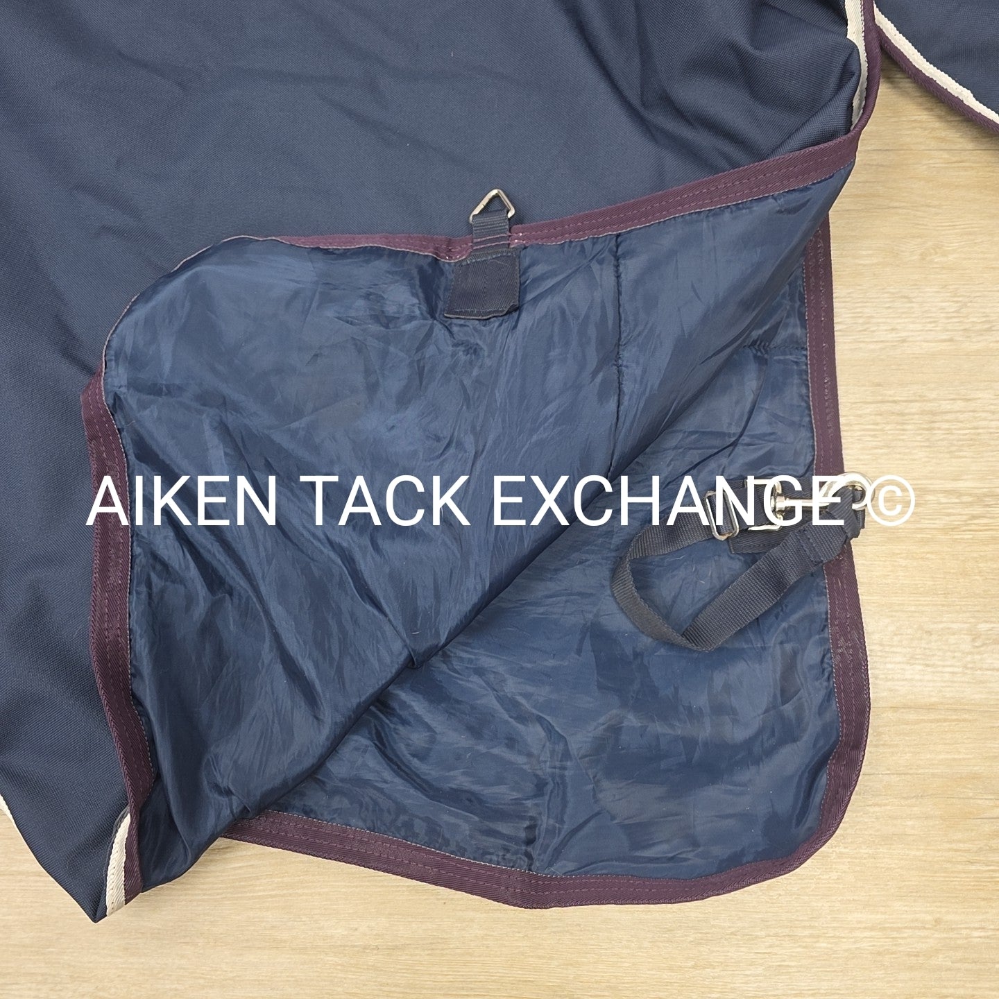 Horseware Amigo Bravo 12 WUG 250G Turnout Blanket, 78"