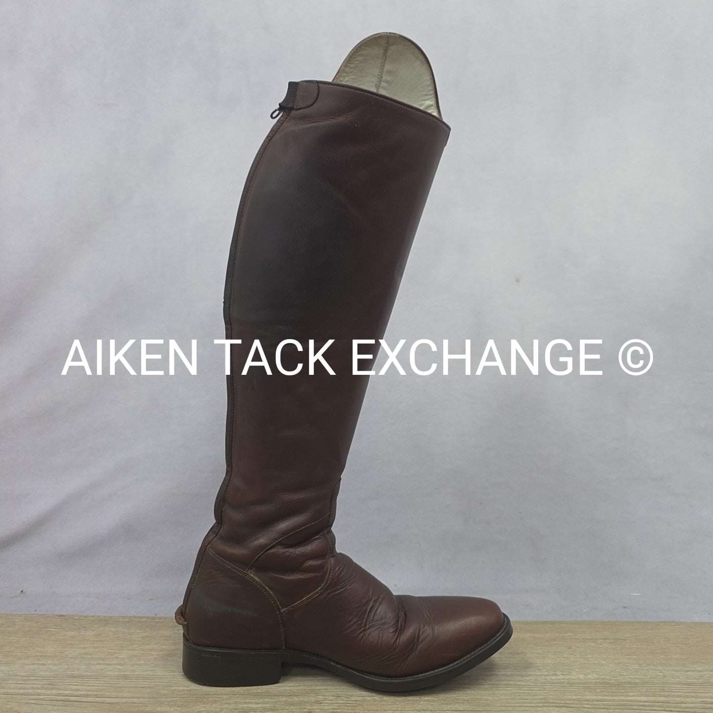 DeNiro Tricolor Salentino Dress Boot, Size 40 MA L