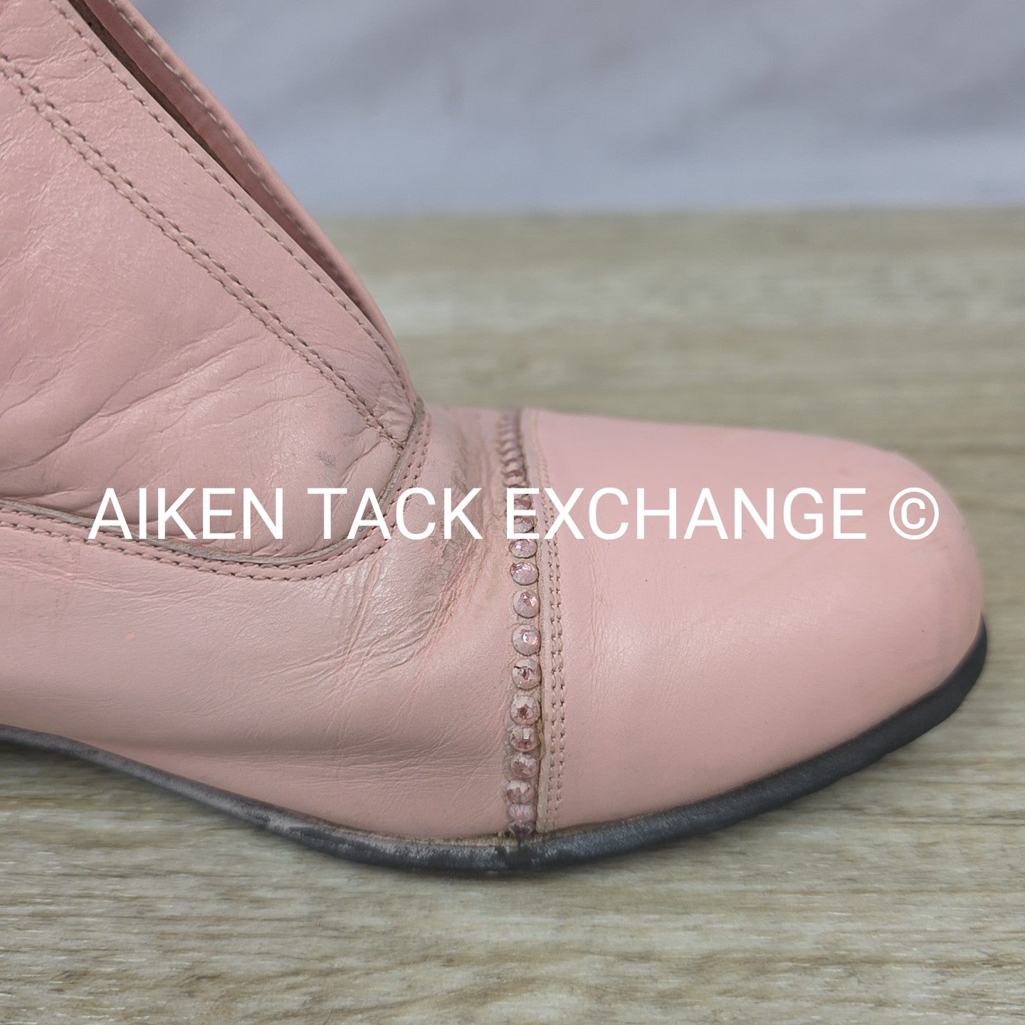 Der-Dau Paddock Boots, Size 9