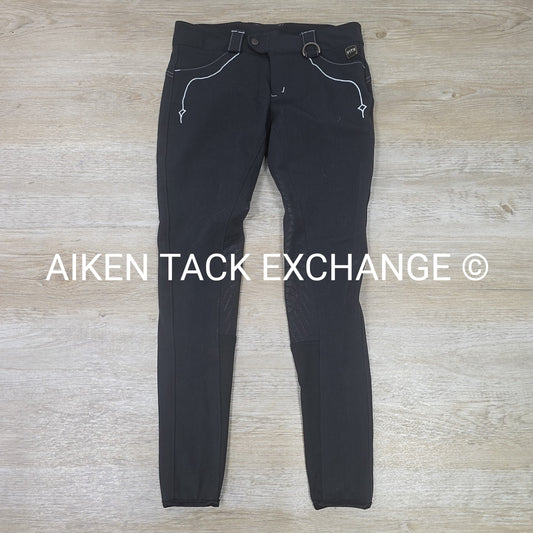 FITS Silicone Grip Full Seat Breeches, Size Medium