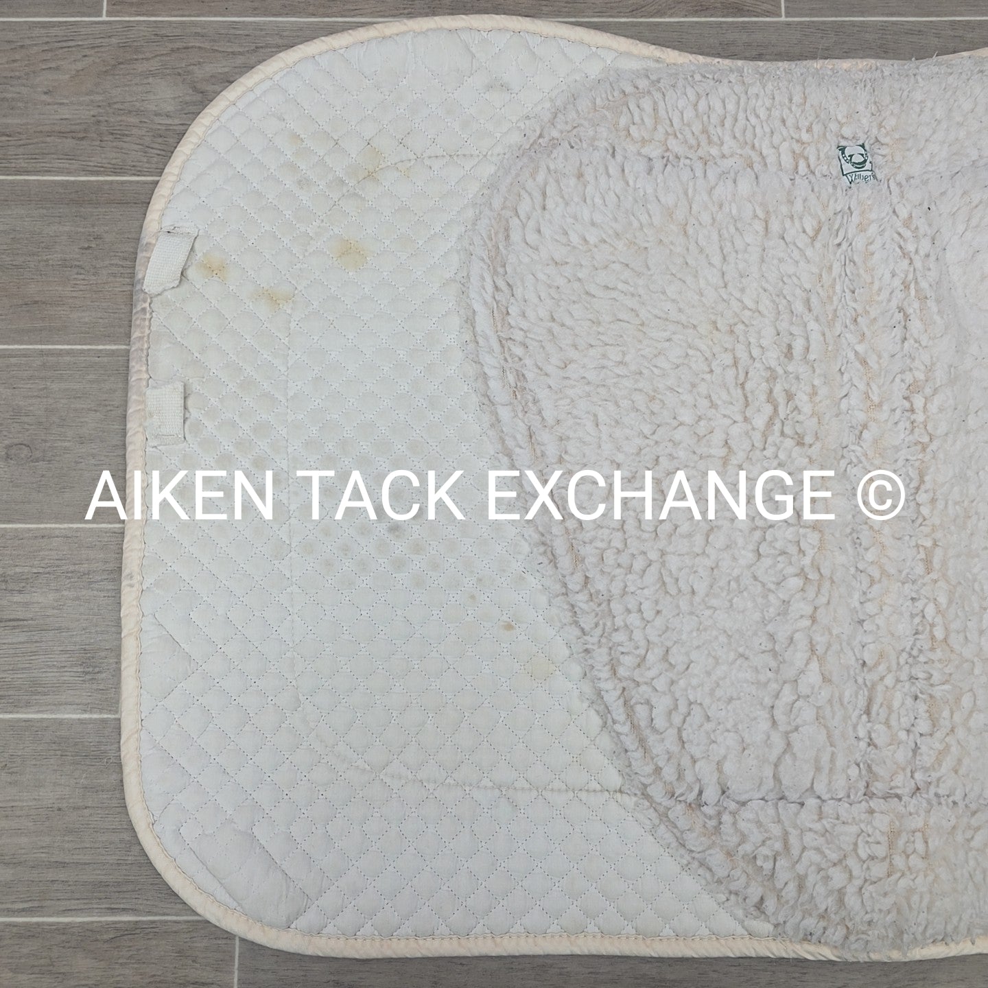 BARGAIN BUNDLE: 3 Wilker's All Purpose Saddle Pads
