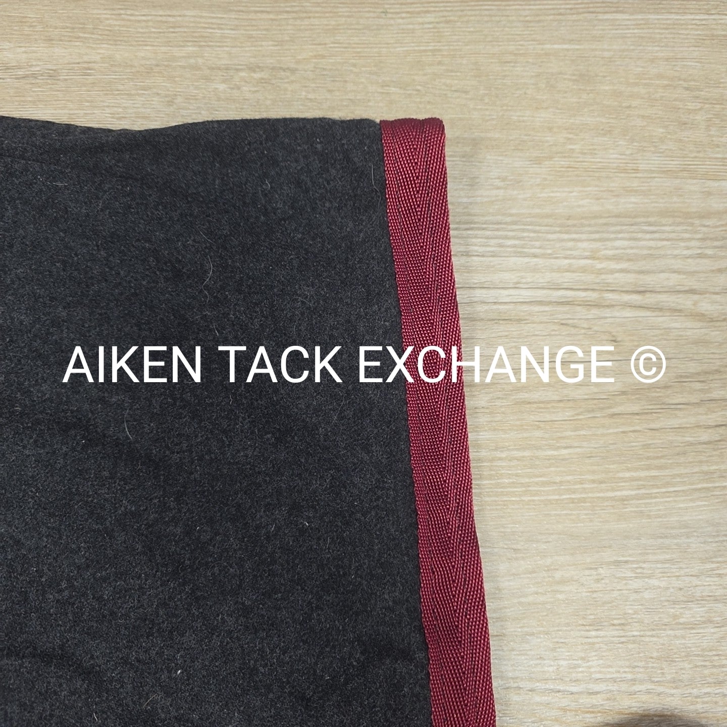 Triple Crown Wool Cooler, 90 x 96