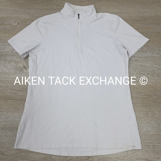 Dover Saddlery Short Sleeve Sun Shirt, Size Medium