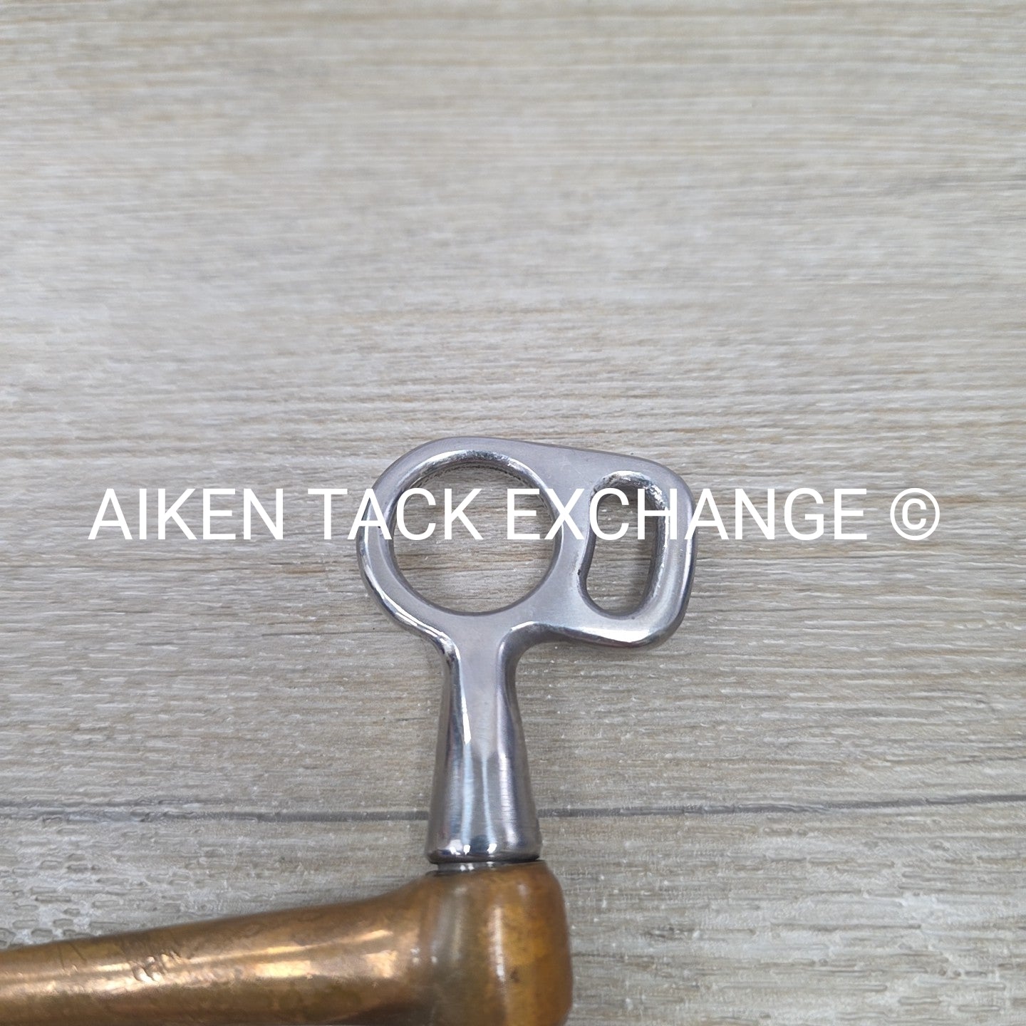 Single Joint Copper Tom Thumb Bit 5"