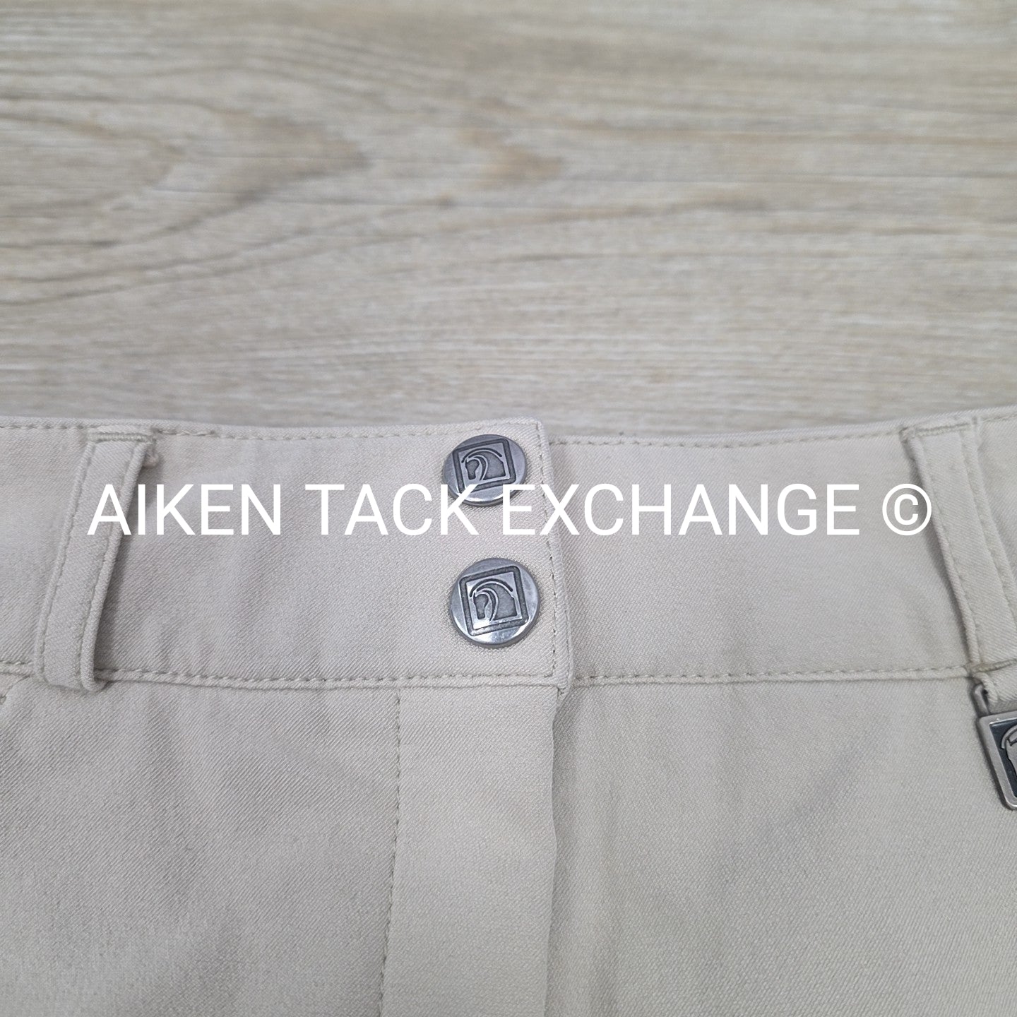 Romfh Knee Patch Breeches, Size 28