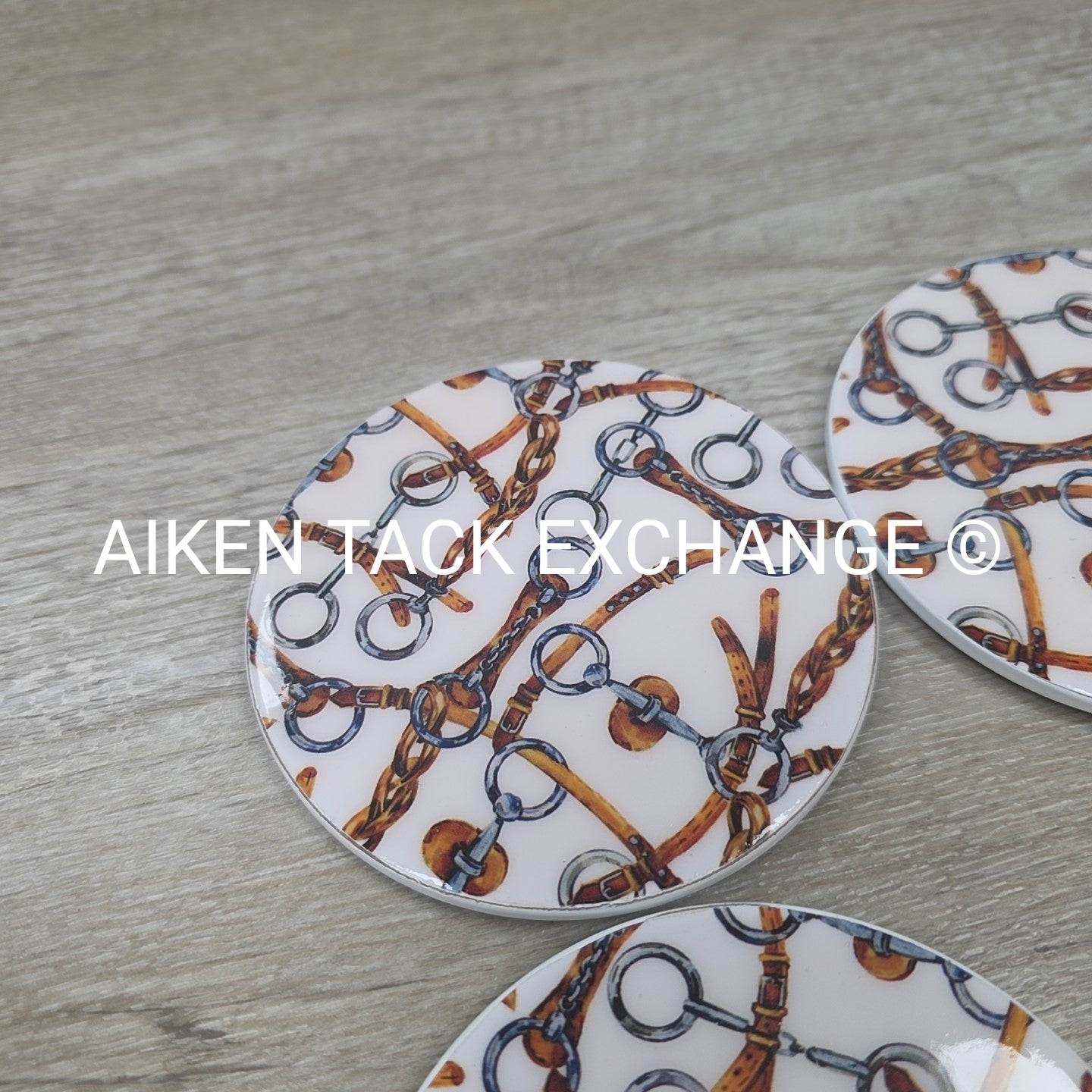 Coasters, Set of 4