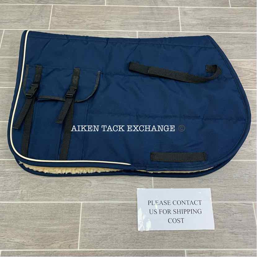 Toklat All Purpose Trail Pad w/ Pockets