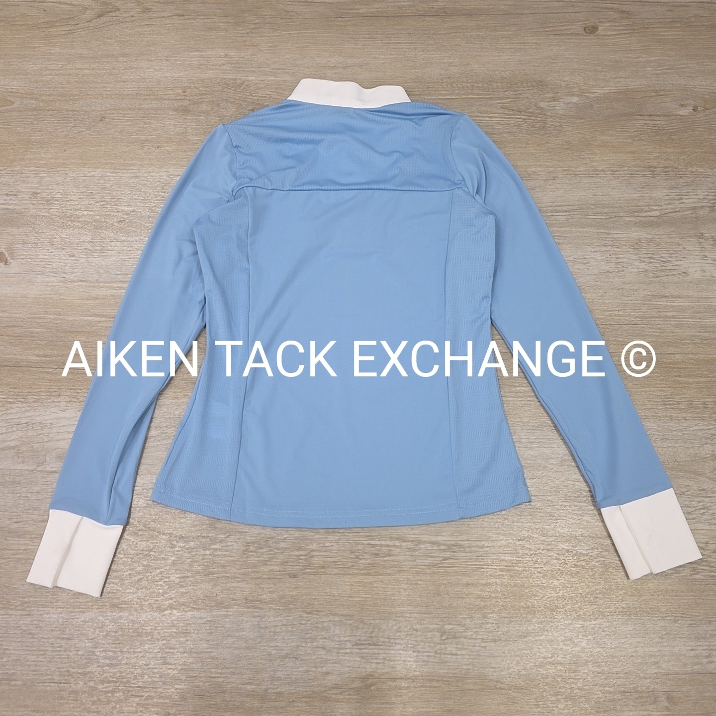 HKM Virginia Long Sleeve Competition Shirt, Women's XSmall
