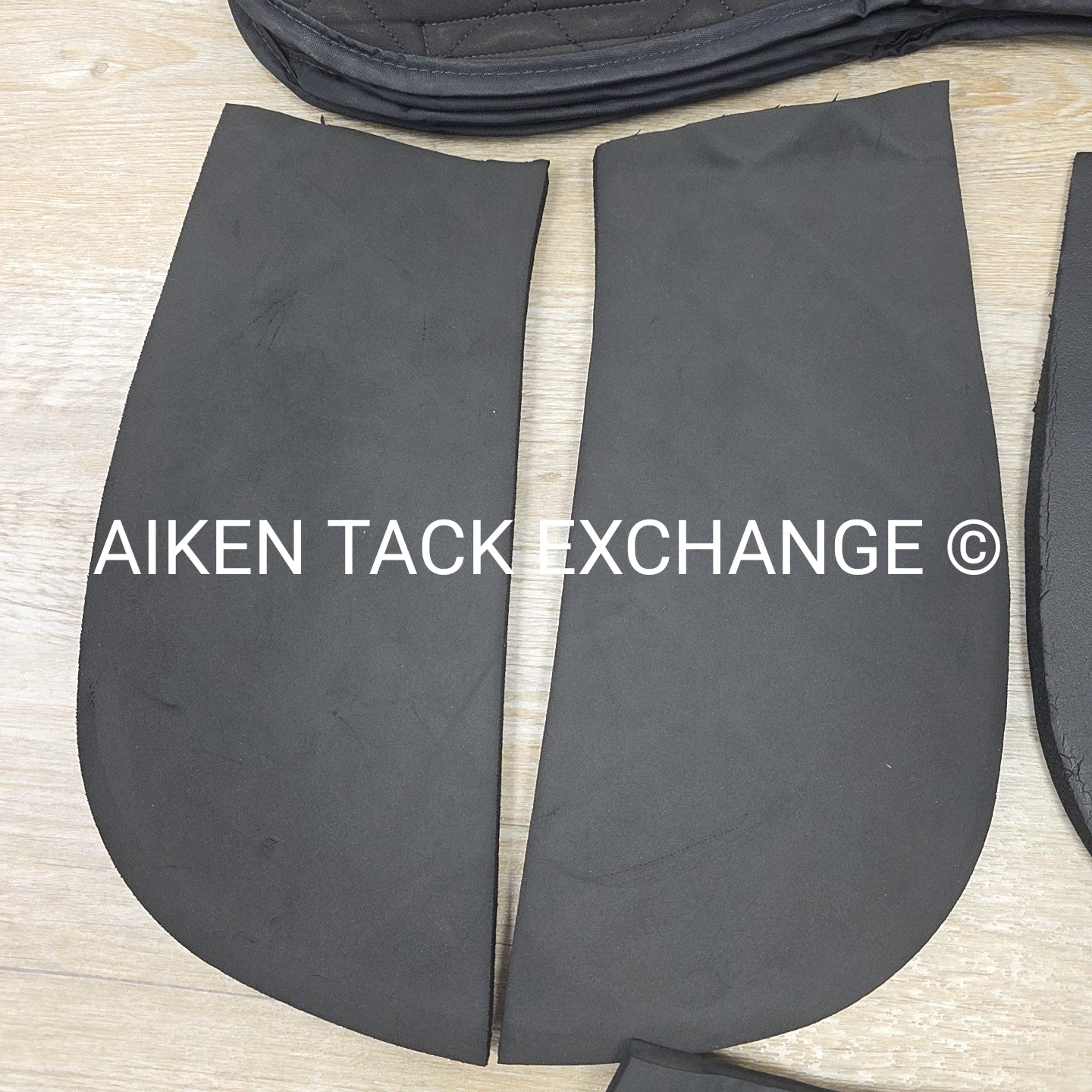 Coopers Ridge Jump Half Pad w/ Shims