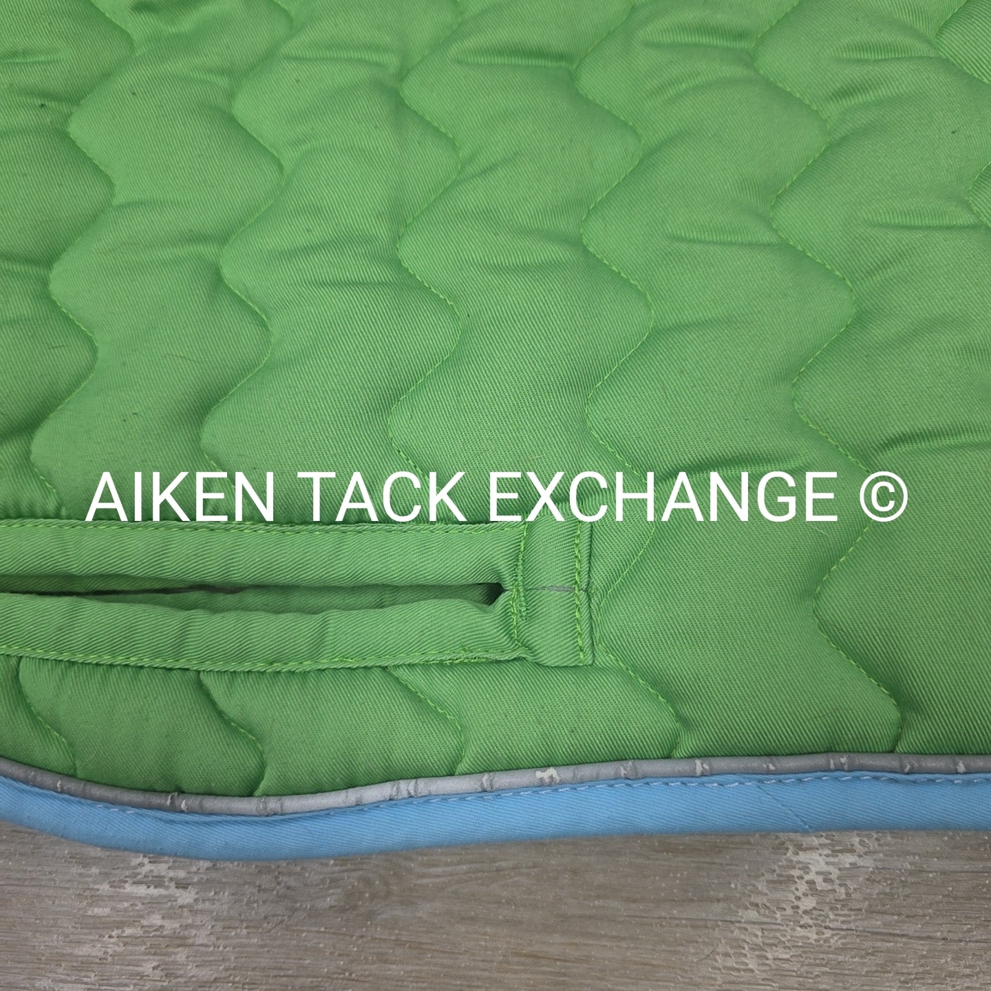 Lettia CoolMax All Purpose Saddle Pad w/ Cool Slit