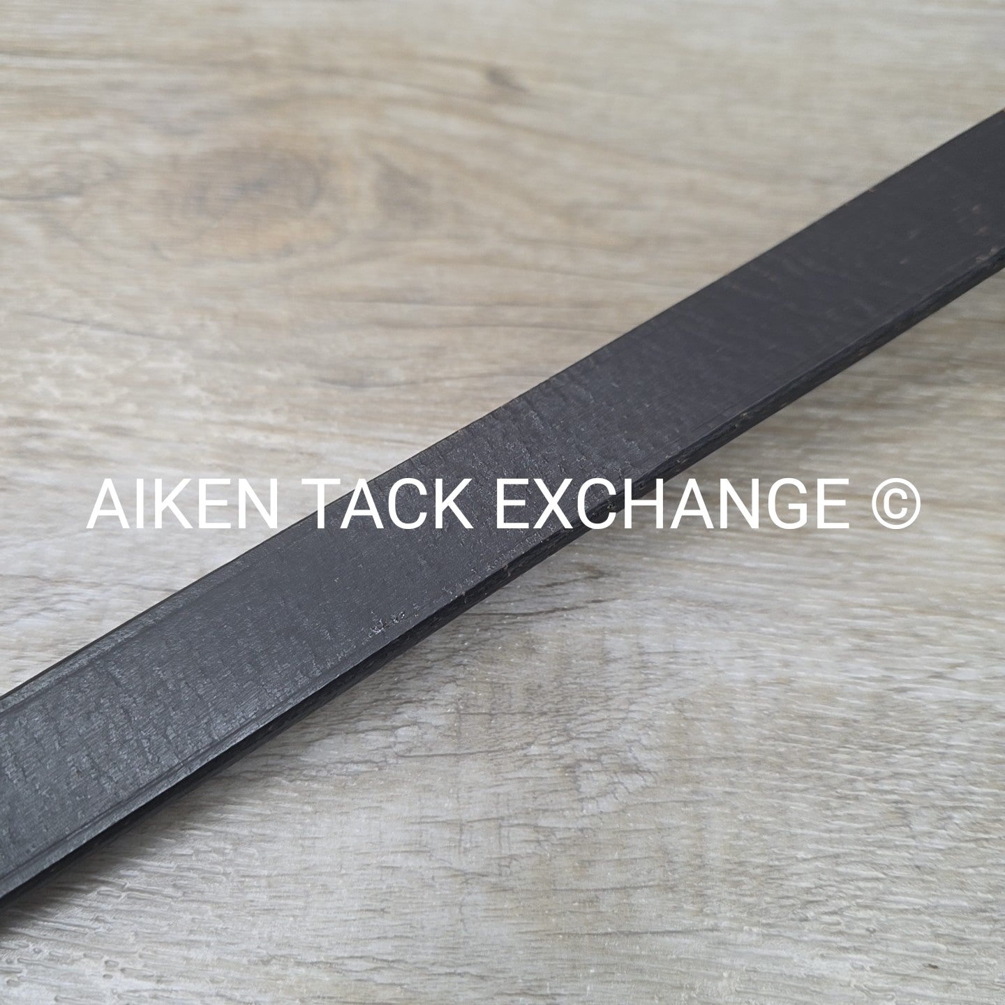 Leather Lead with Chain