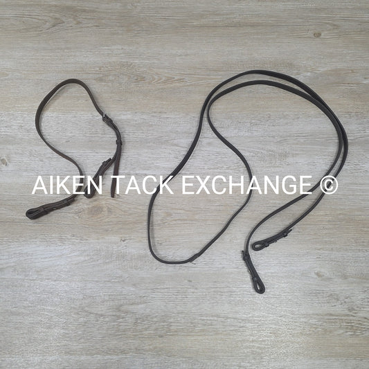 BARGAIN BUNDLE: Bradoon Hanger with Flat Curb Rein